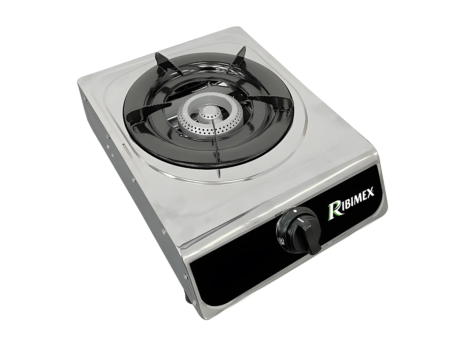 Ribiland Réchaud à gaz 1 feu 2.9kw - prf315