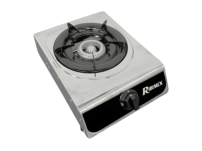 Ribiland Réchaud à gaz 1 feu 2.9kw - prf315