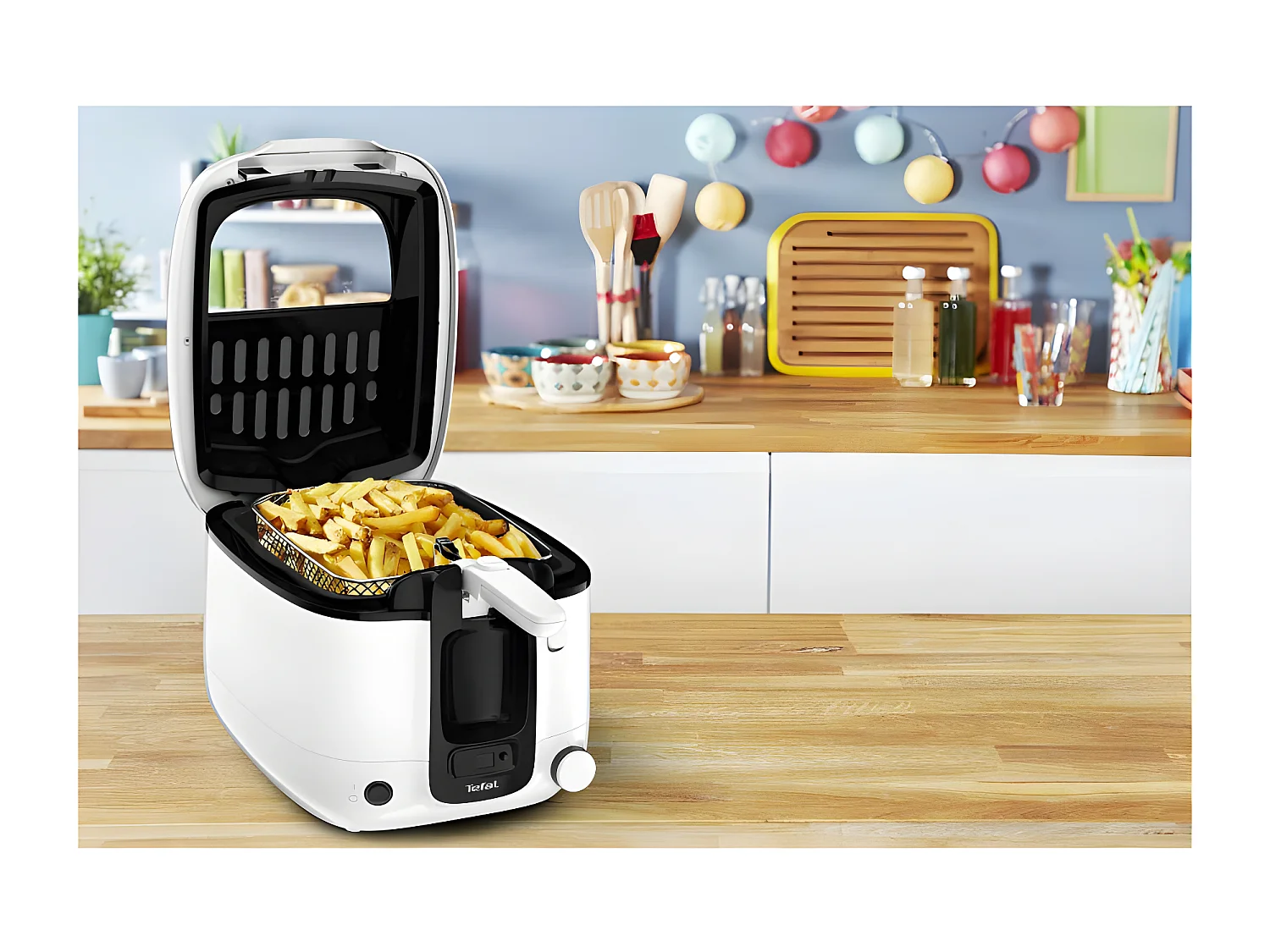 Friteuse MOUX AM 312010