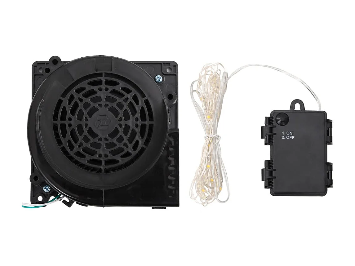 Porte voûtée gonflable de Noël avec LED 320 cm