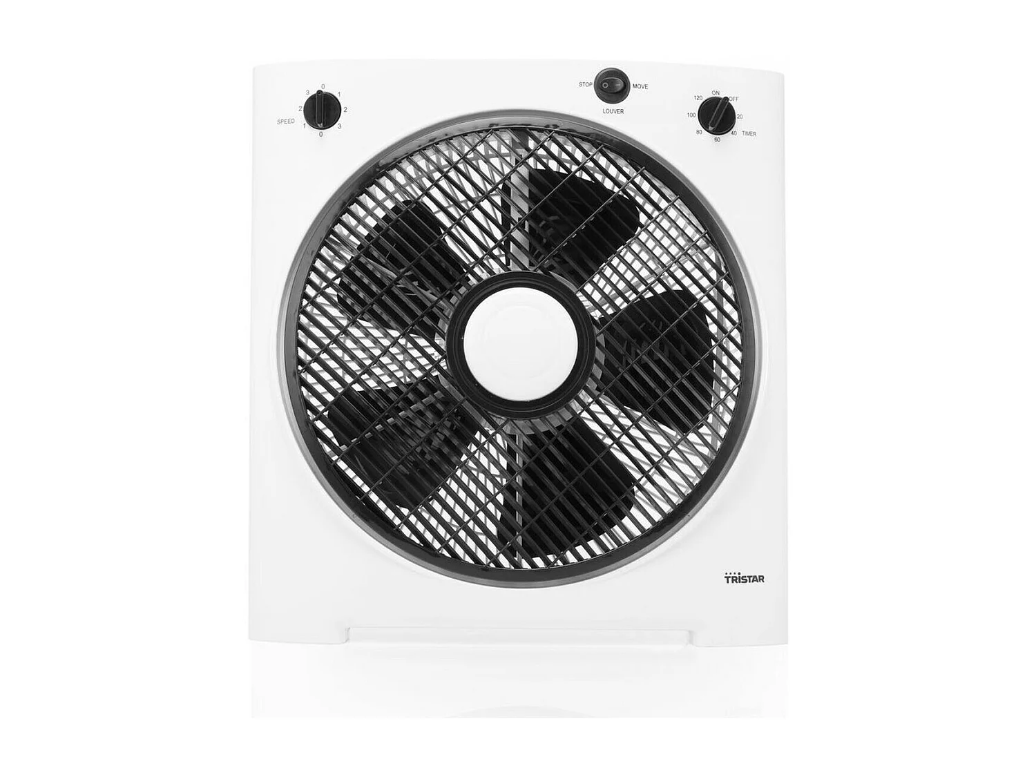 Ventilateur de Sol Tristar VE-5858 40W