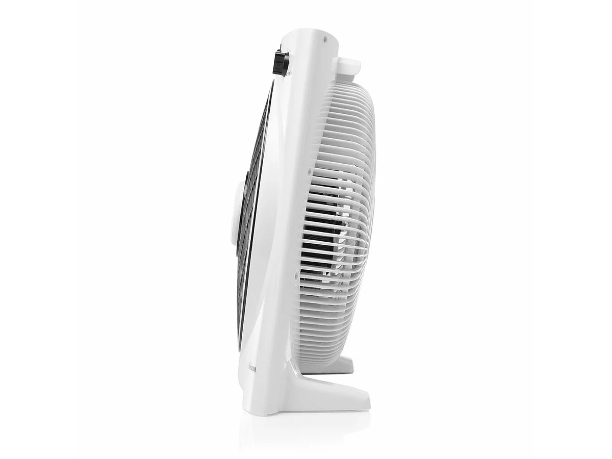 Ventilador de suelo Tristar 3 velocidades blanco Ø30 cm