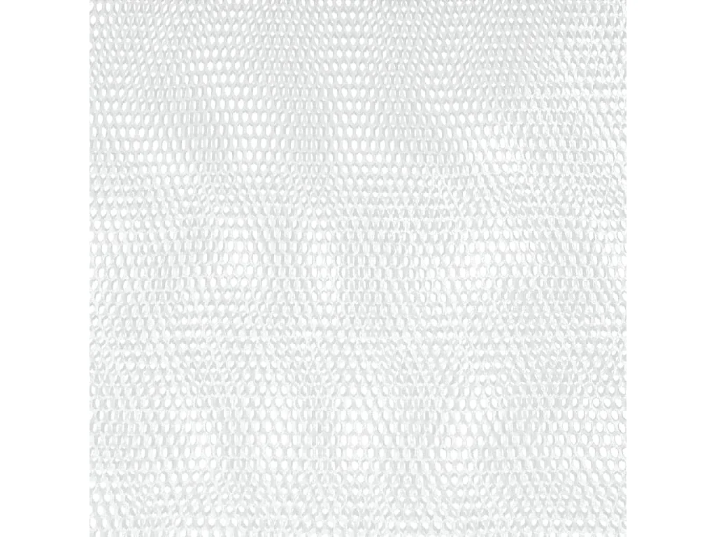 Chaise de bureau réglable en hauteur blanc