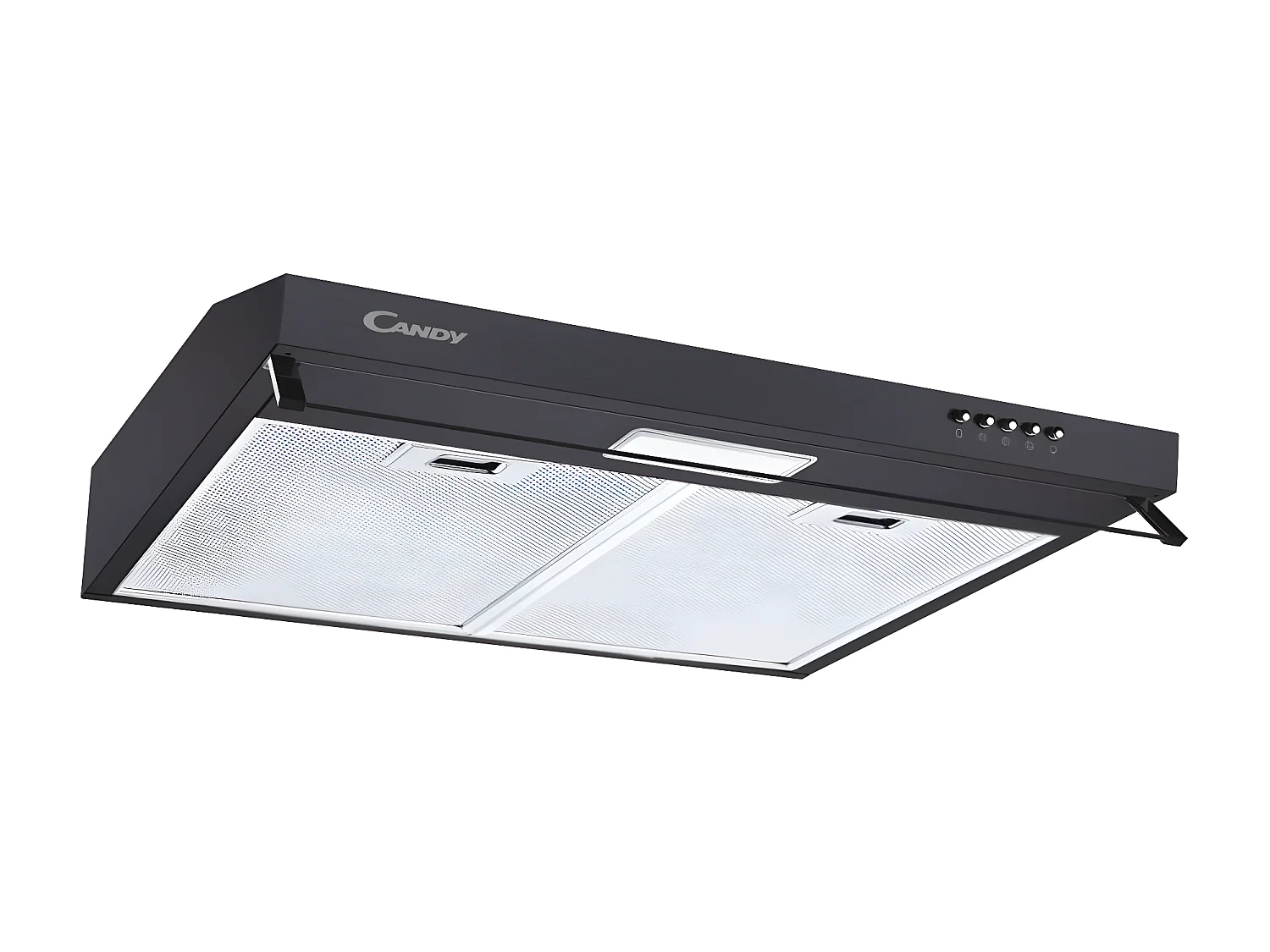 Hotte visière Candy CFT62 4B