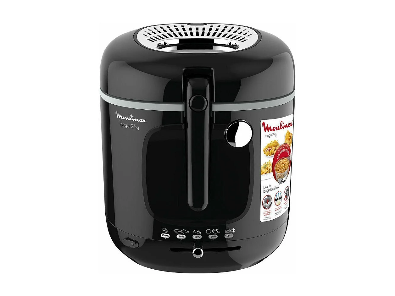 FRITEUSE MOULINEX AM 480870