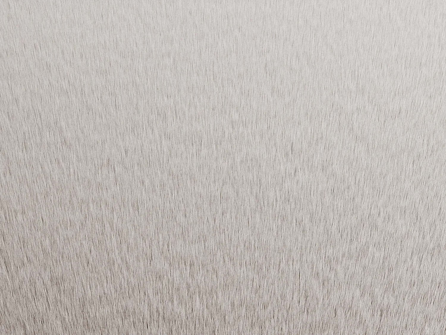 Tapete shaggy orgânico efeito pele 160x230 cm bege - GIRONA