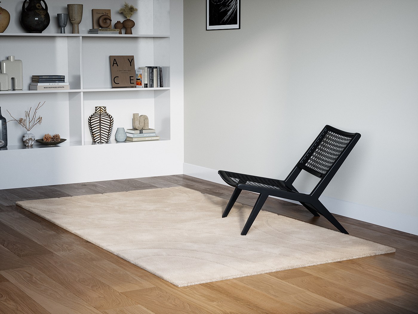 Amigo Snilmat – Antislip Tapijt Met Reliëf Voor Huisdieren – 40x50 Cm Turquoise/Blauw