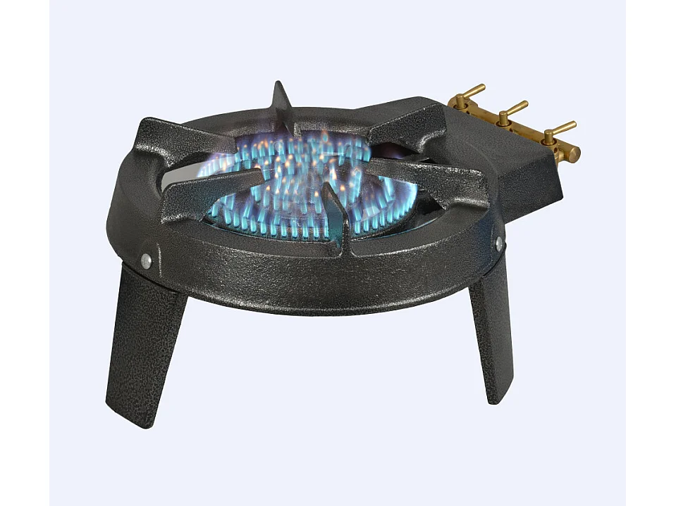 Réchaud Gaz kitchen chef HTC 0003