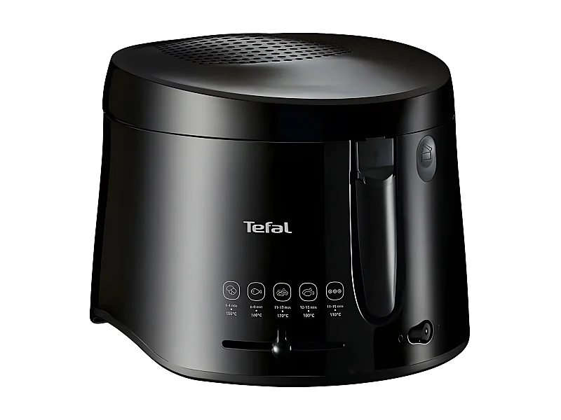 Tefal Friteuse 2.1l 1900w noir - FF107810