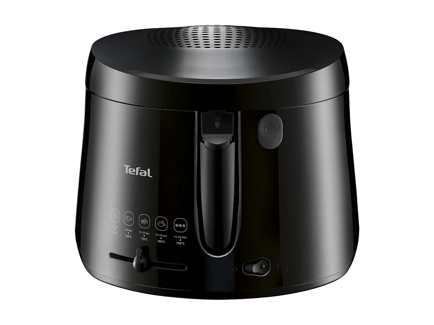 Tefal Friteuse 2.1l 1900w noir - FF107810