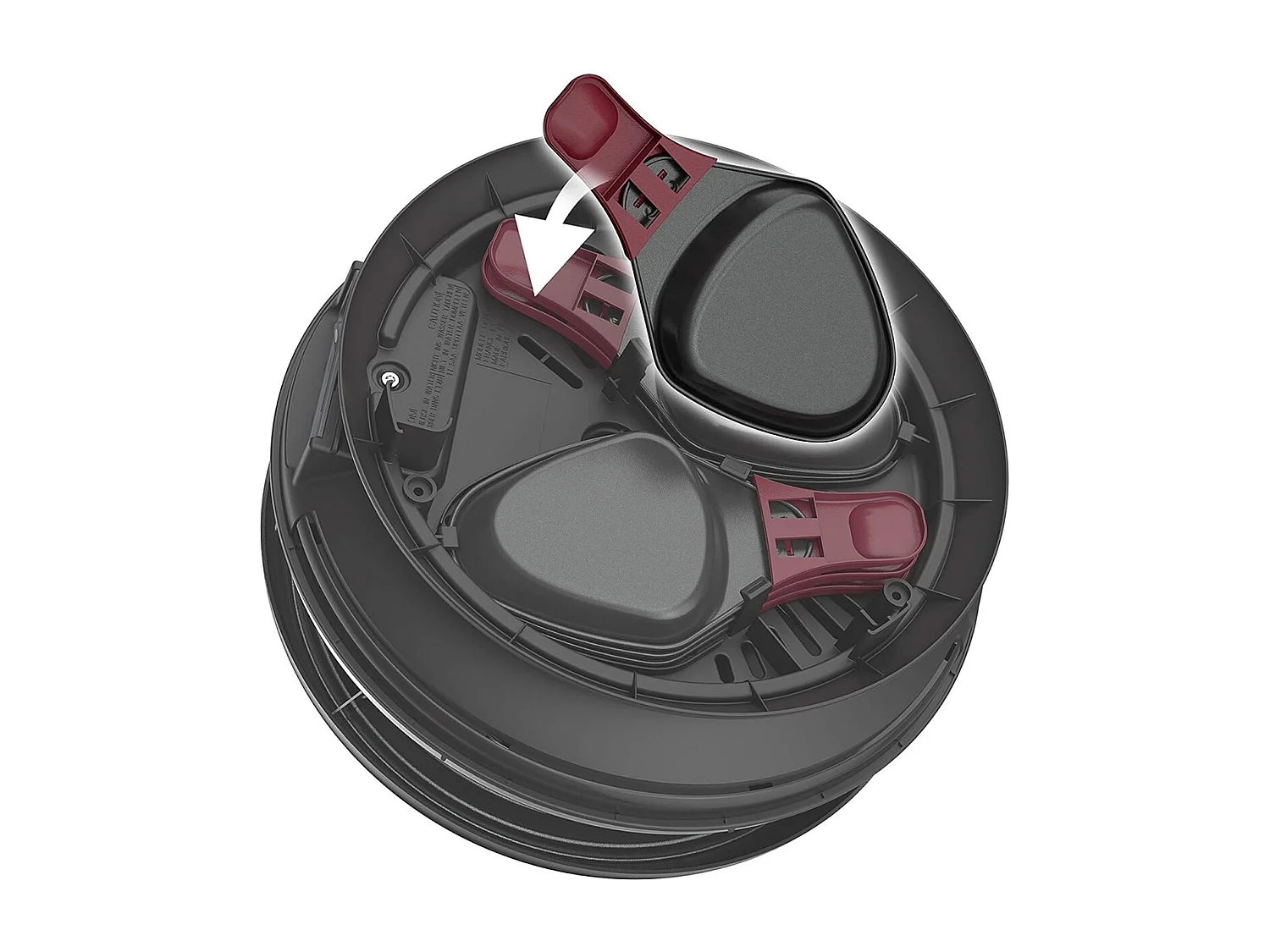 Tefal Appareil à raclette 6 personnes 850w - re182012