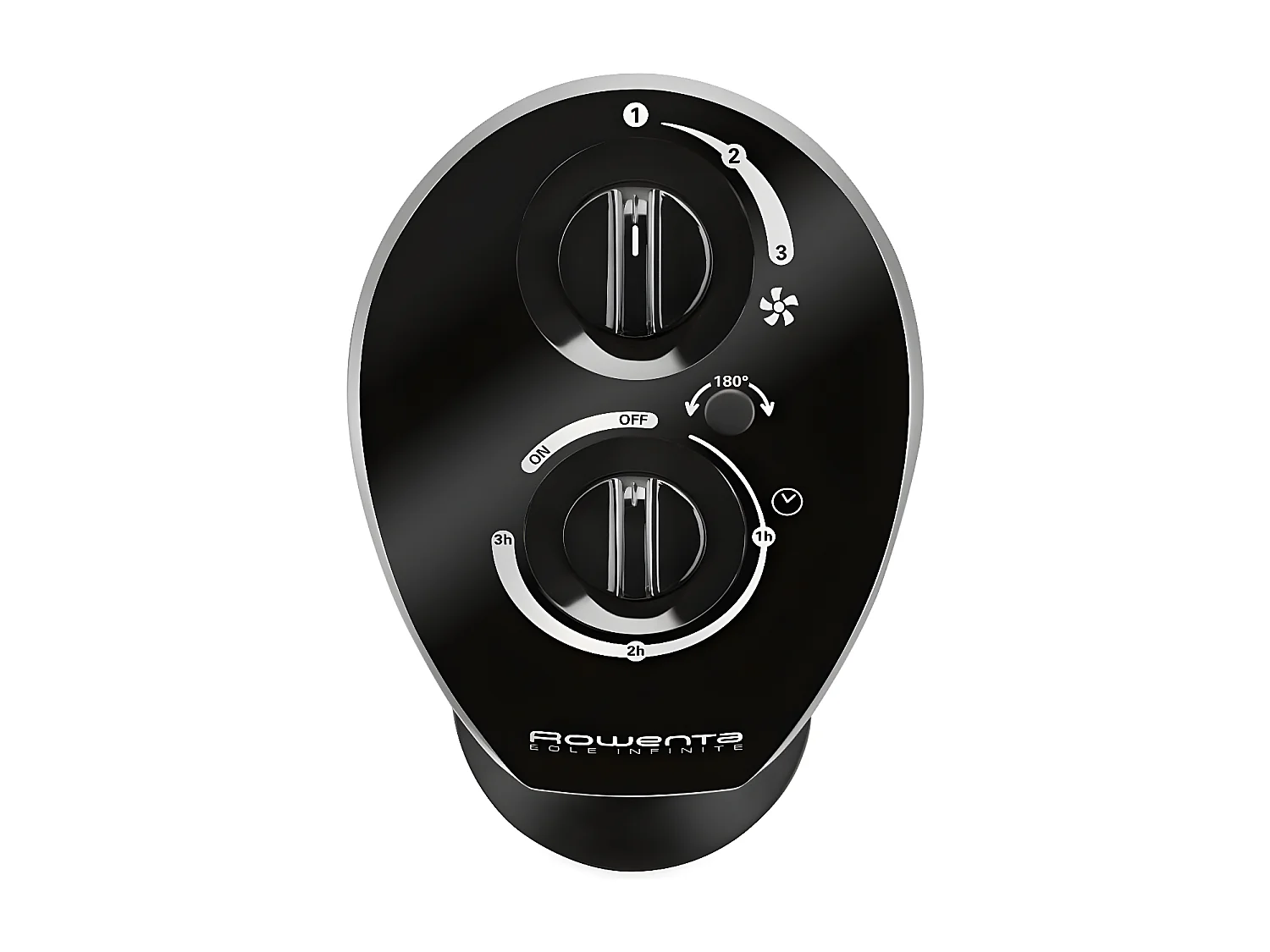 Rowenta Ventilateur colonne 100cm 40w 3 vitesses - vu6620f0