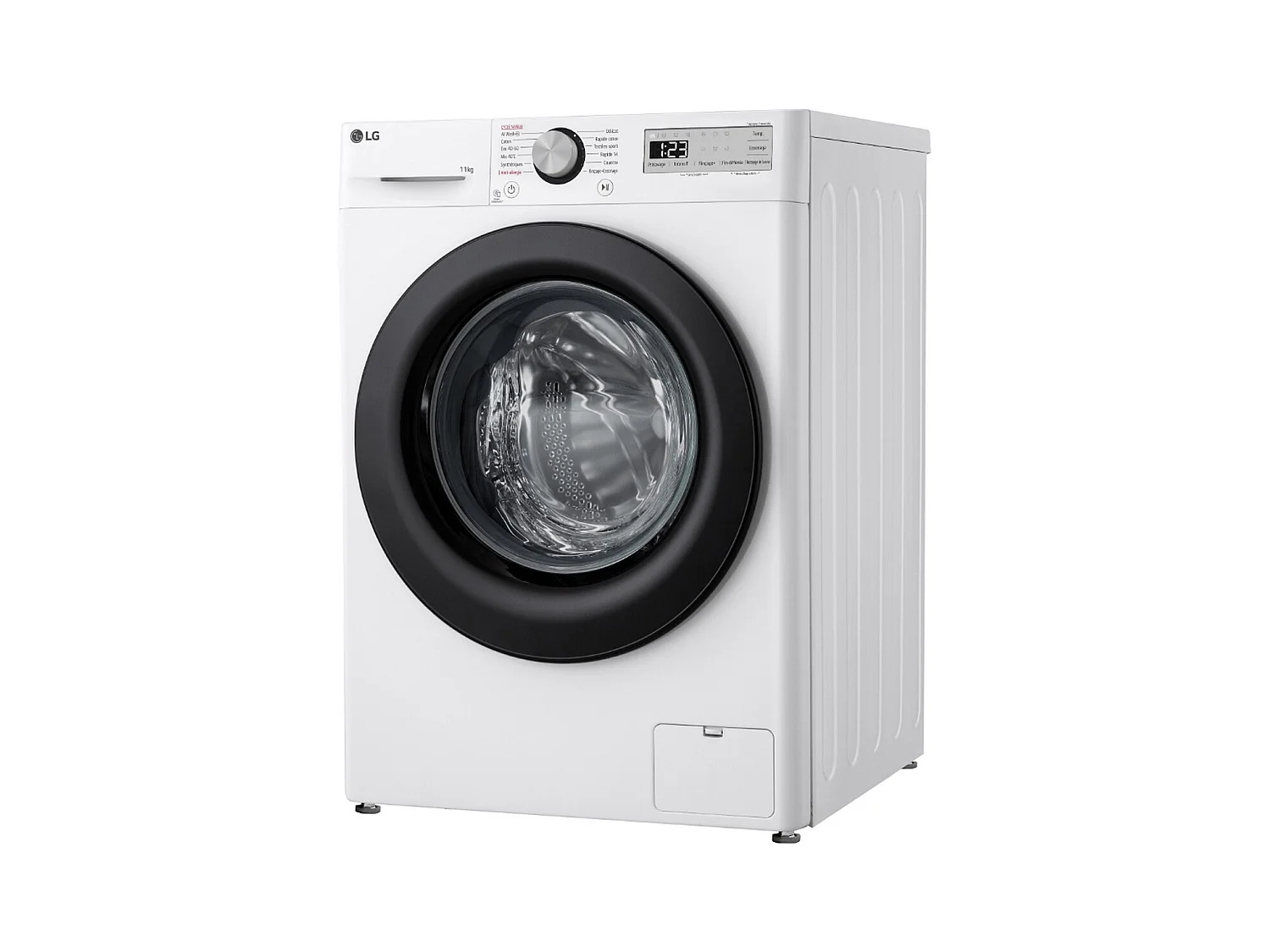 Lg Lave-linge hublot 11kg 1400 tours/min blanc - F14R15WHS