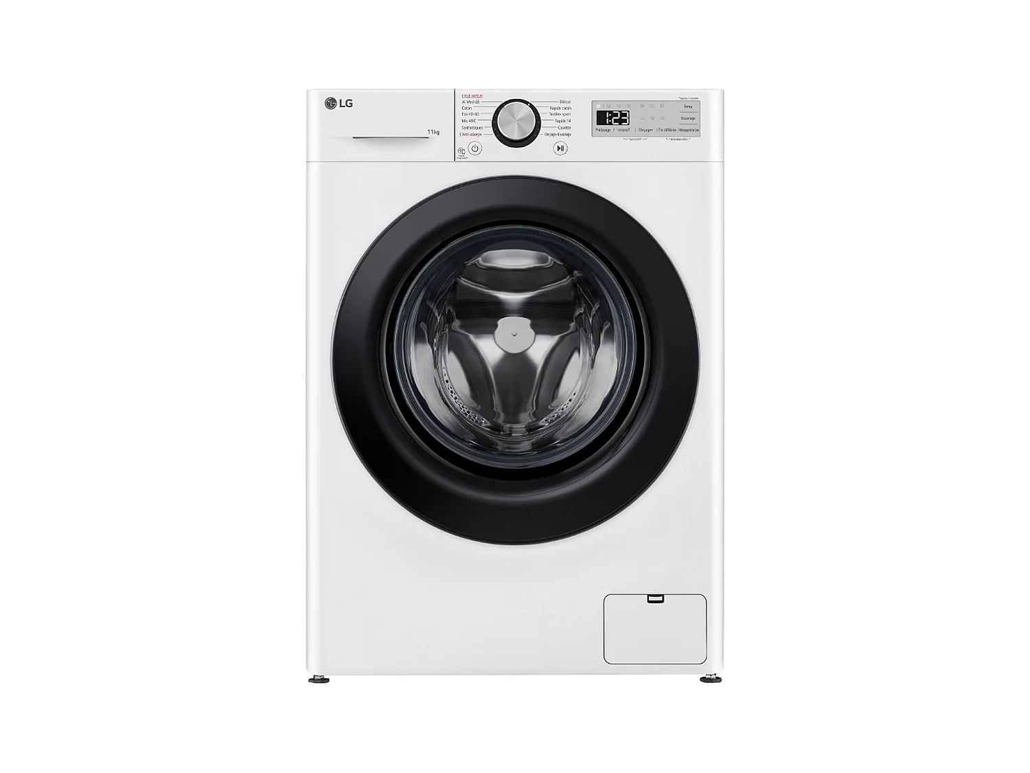 Lg Lave-linge hublot 11kg 1400 tours/min blanc - F14R15WHS