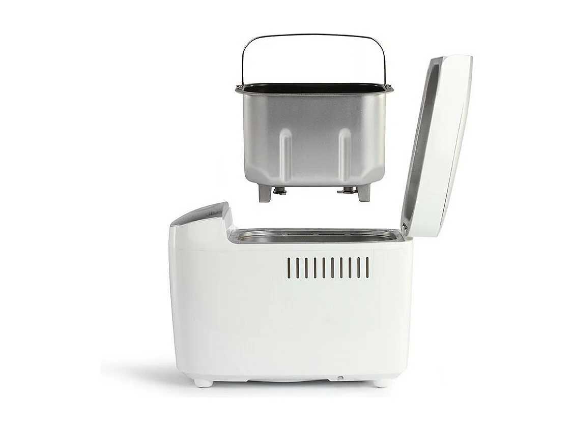 Brotbackautomat 850 W Weiß