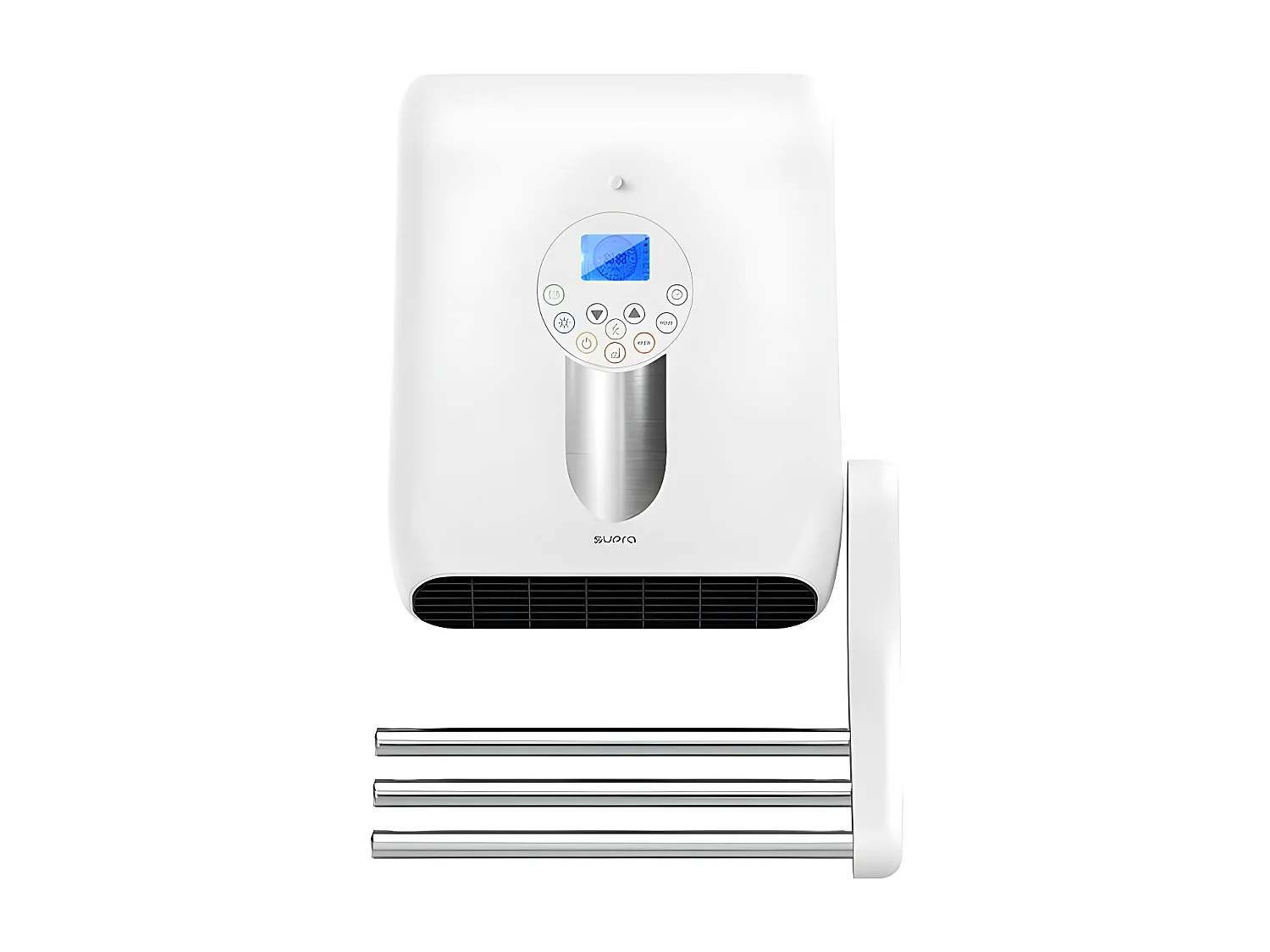 Supra Radiateur sèche-serviettes électrique 2000w blanc - LESTOSC02