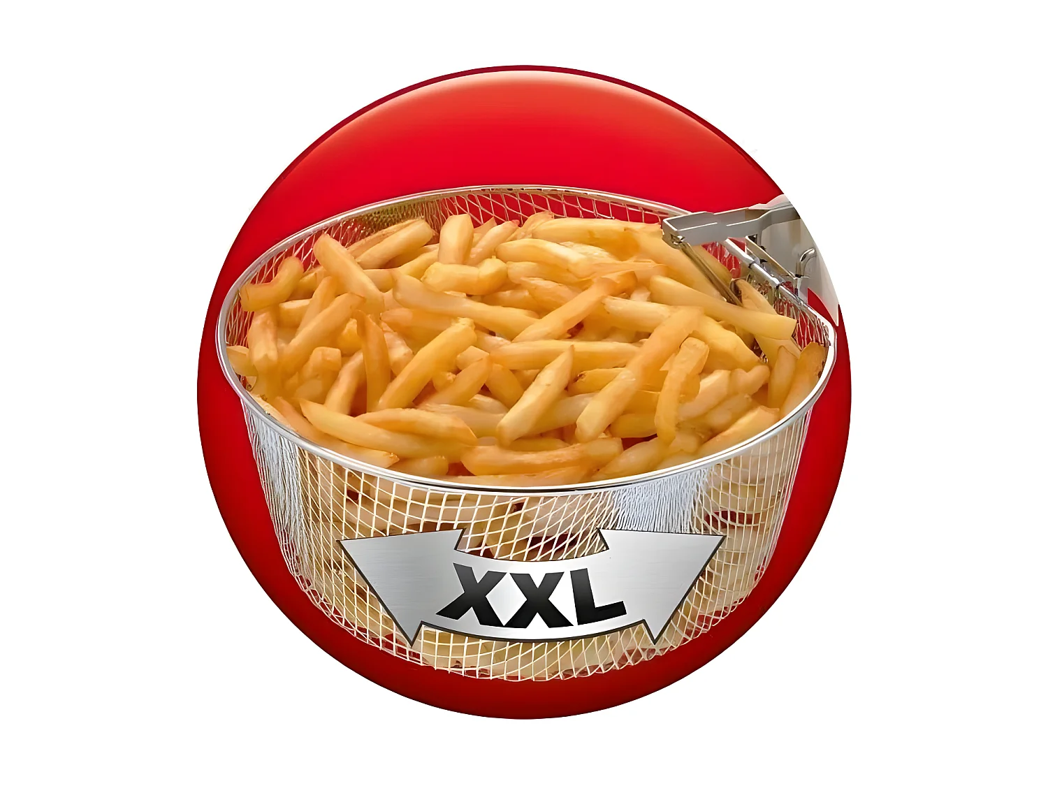 Moulinex Friteuse 3.3l 2100w - am480070