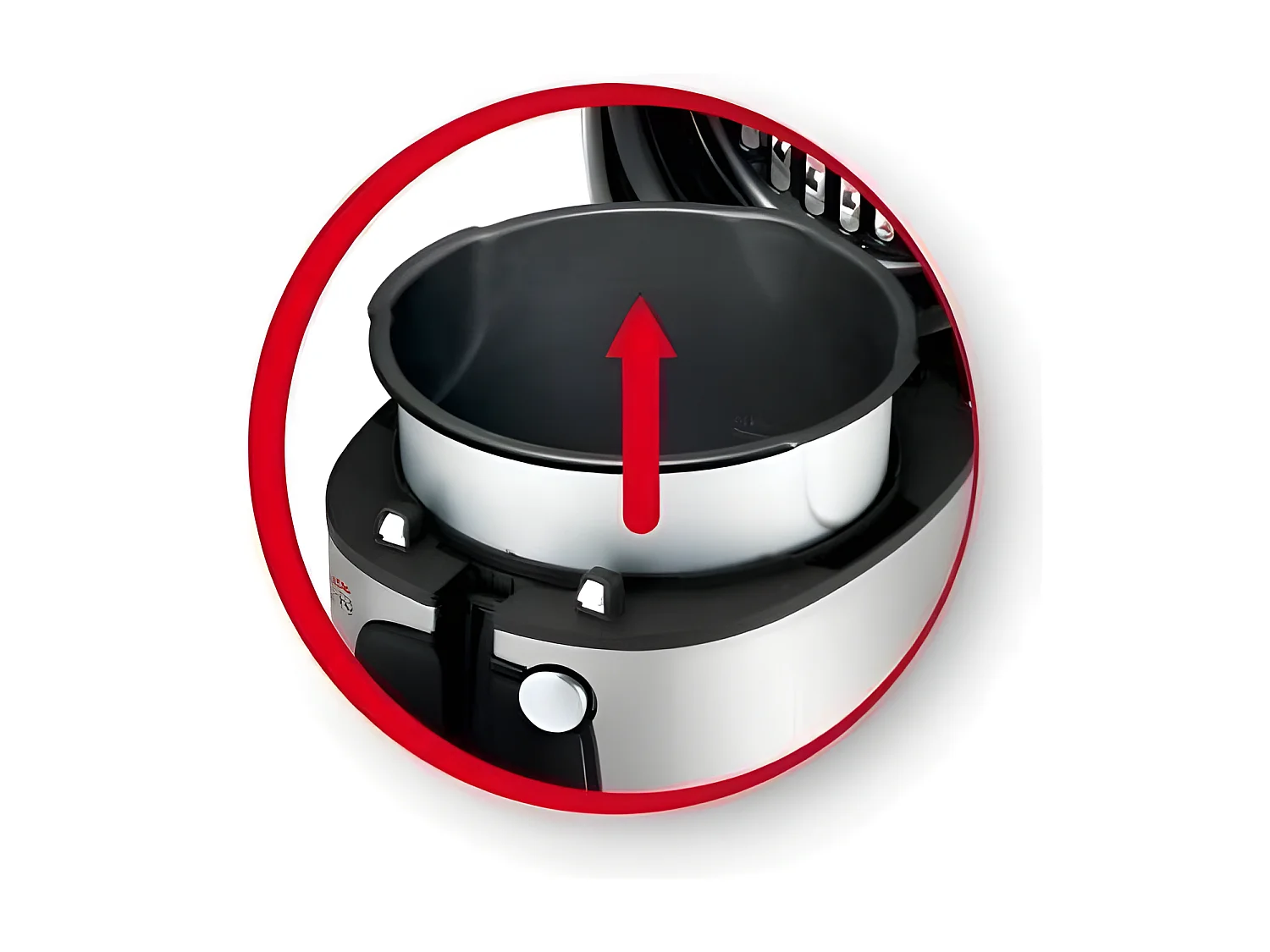 Moulinex Friteuse 3.3l 2100w - am480070