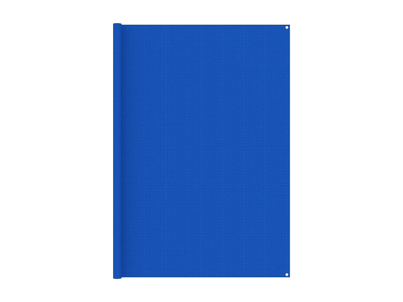 VidaXL Tappeto Da Tenda 250x400 Cm Beige, In Polietilene, Con Occhielli, Traspirante E Tagliabile - 3