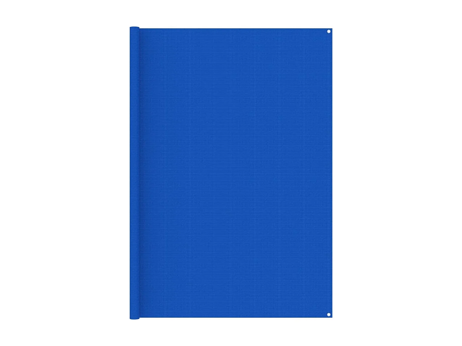 Tappeto da Tenda 250x450 cm Blu CFW22252