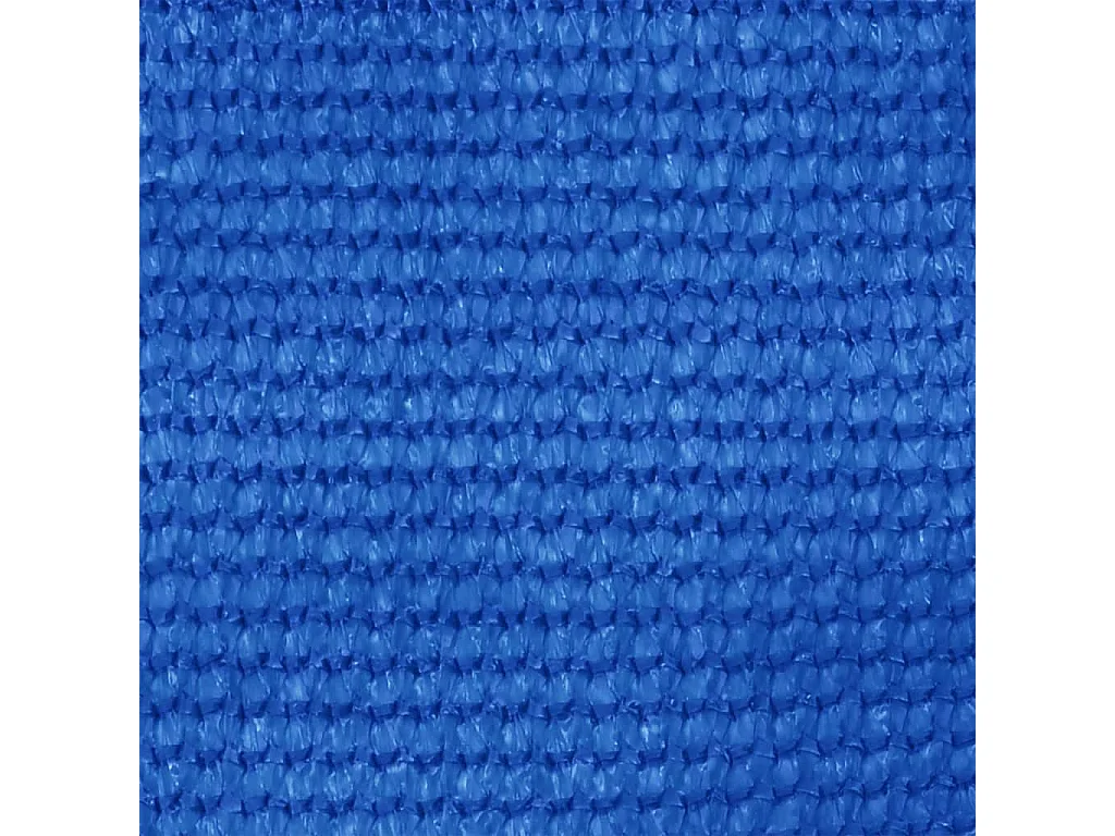 Tappeto da Tenda 250x450 cm Blu CFW22252