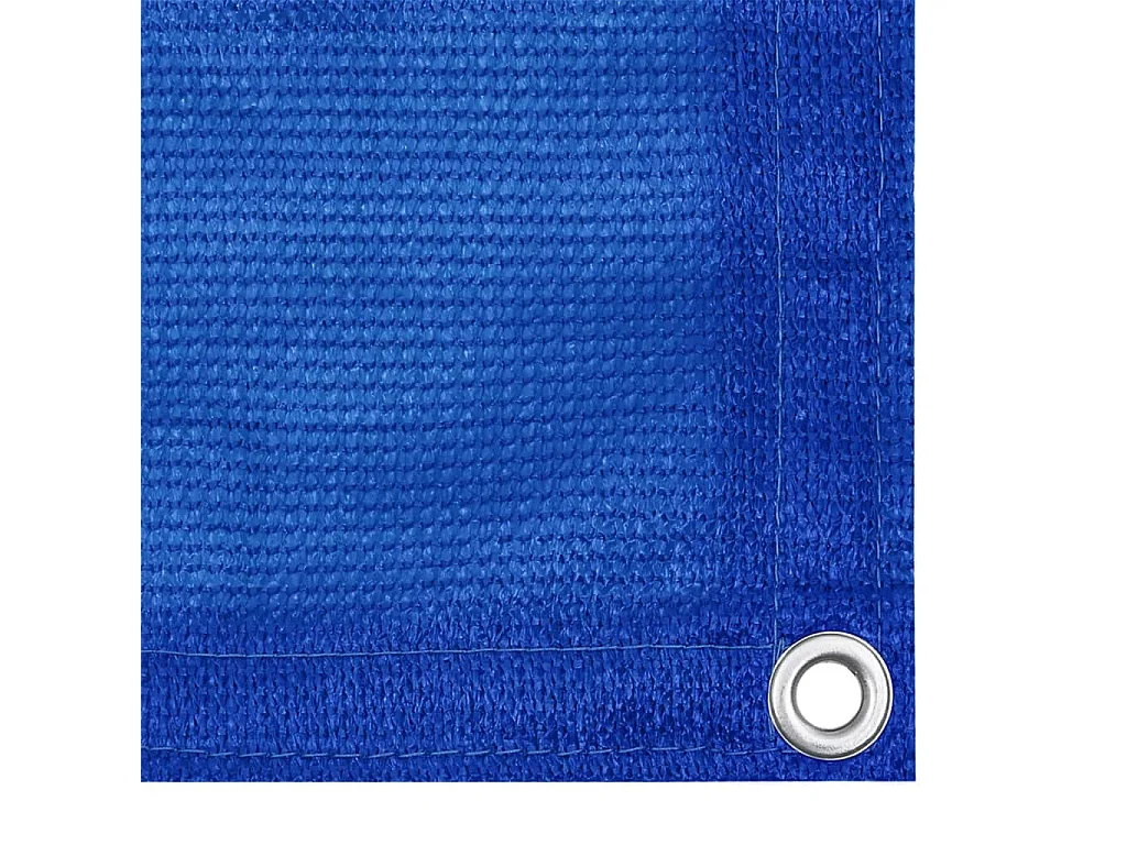 Tappeto da Tenda 250x450 cm Blu CFW22252