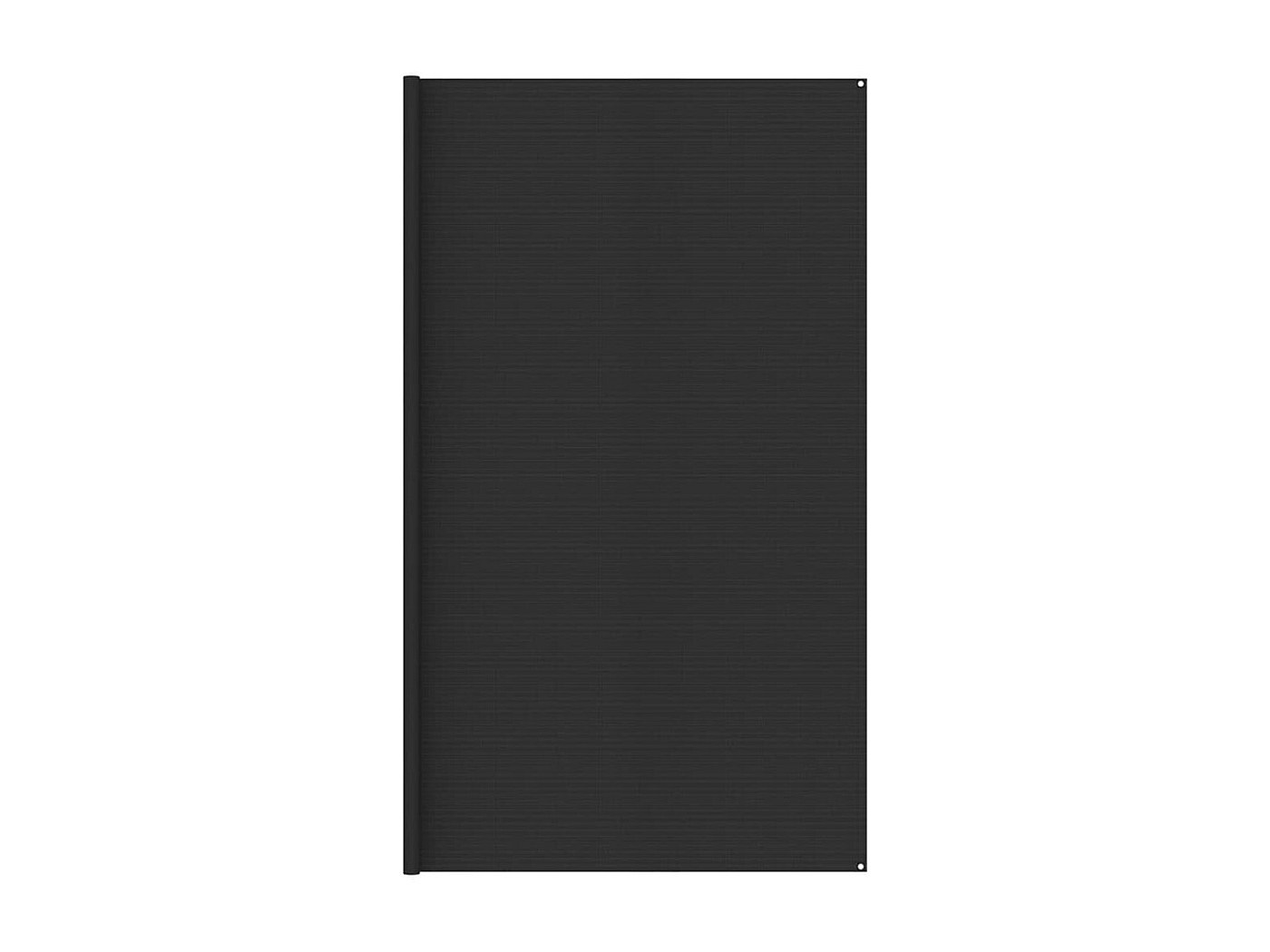 Tappeto Da Tenda VidaXL 400x700 Cm - HDPE Antracite/Bianco Per Campeggio - Foto 7