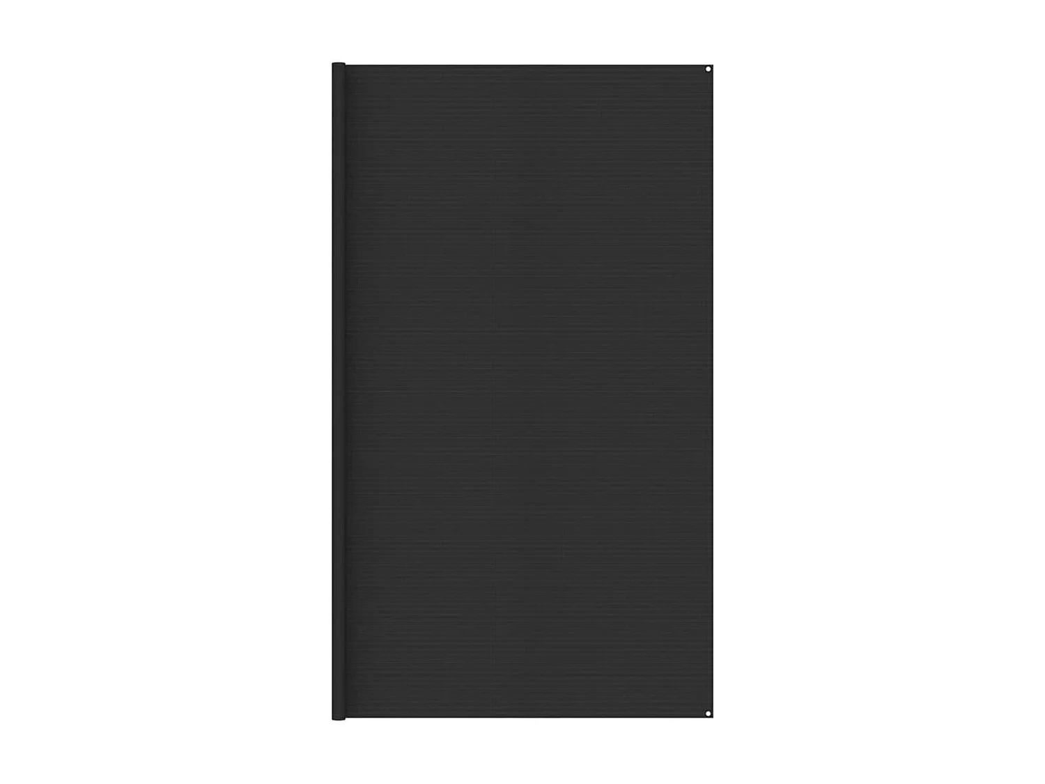 Tappeto da Tenda 400x400 cm Antracite CFW34821