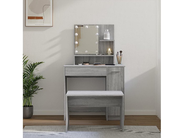 Appendiabiti Da Parete Set Di 2 - 5 Ganci Ciascuno, Bianco, Antiruggine