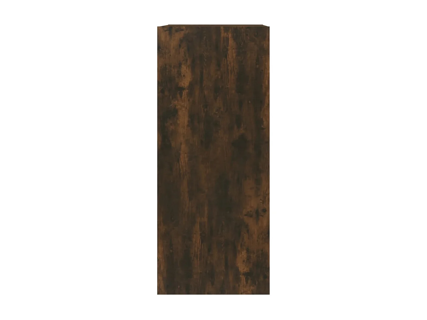 Bücherregal/Bücherschrank,Raumteiler Räuchereiche 40x30x72 cm -gkd303935