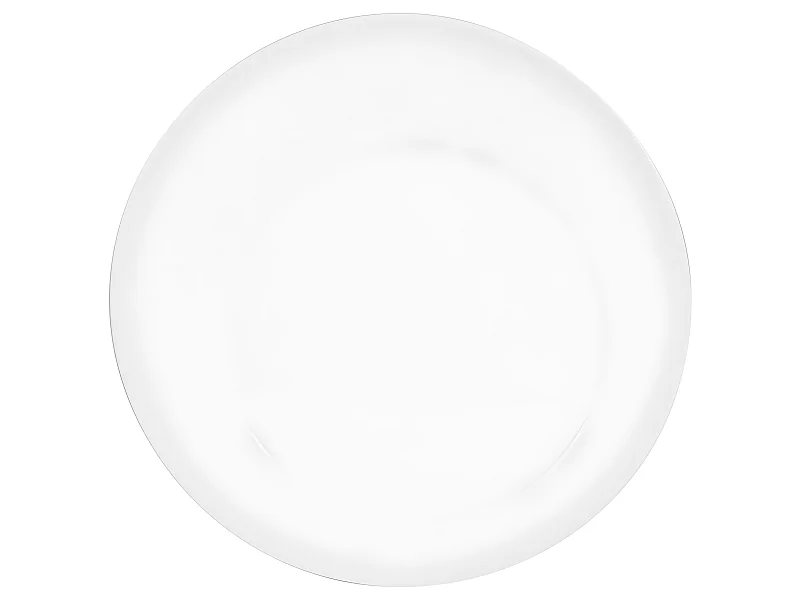 Assiette à dessert Ellipse 23 cm (lot de 6)