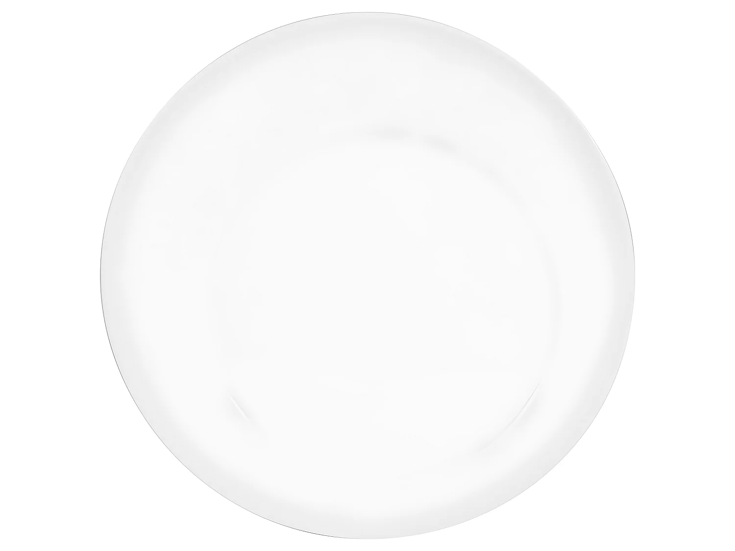 Assiette à dessert Ellipse 23 cm (lot de 6)