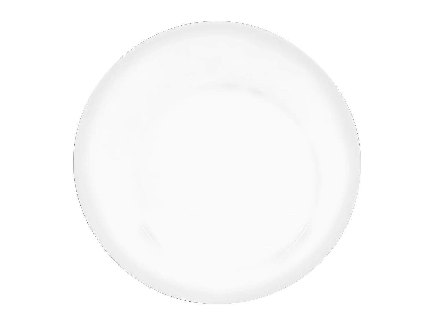 Assiette à dessert Ellipse 23 cm (lot de 6)