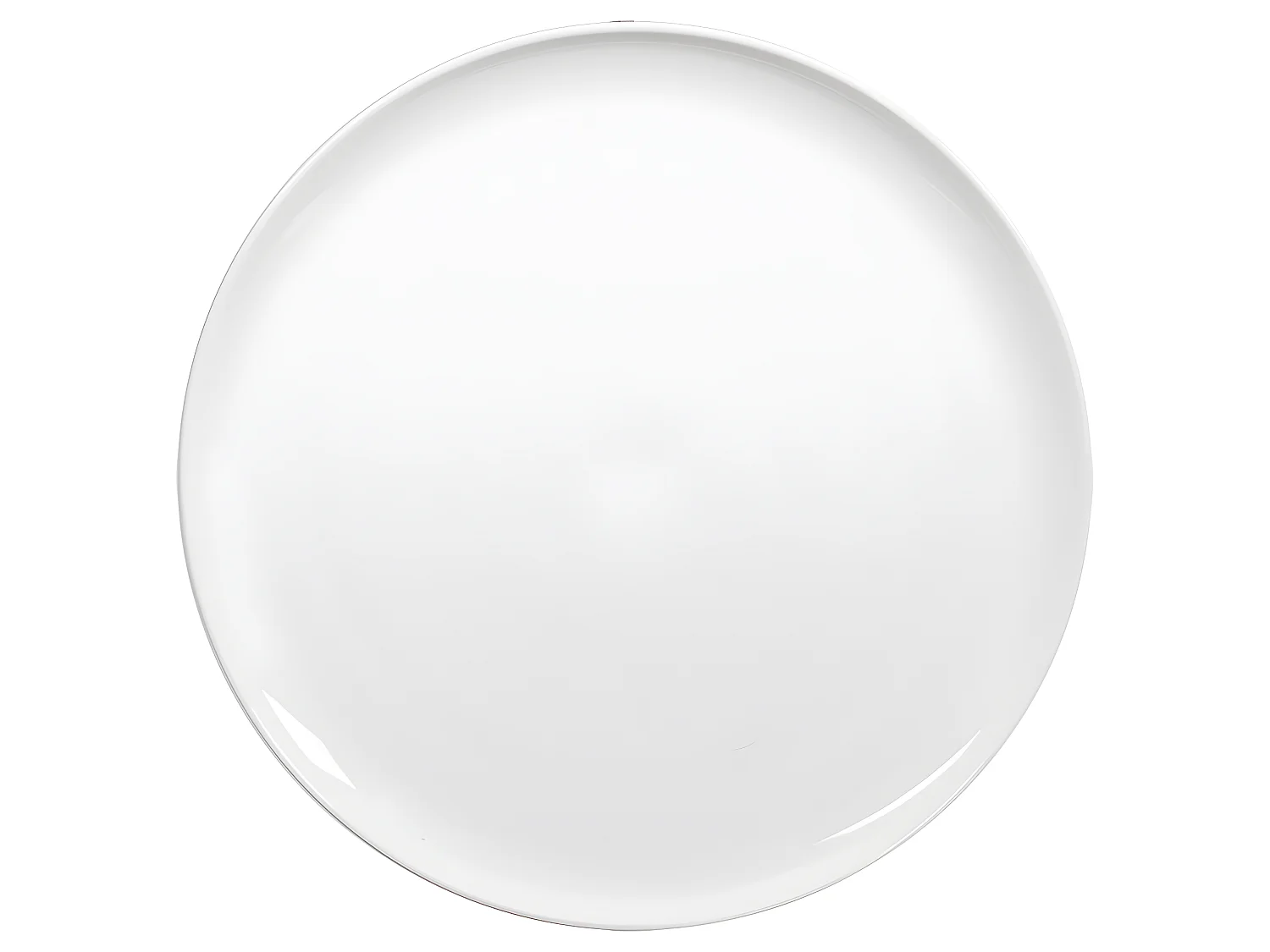 Assiette plate Séléna 26,5 cm (lot de 6)