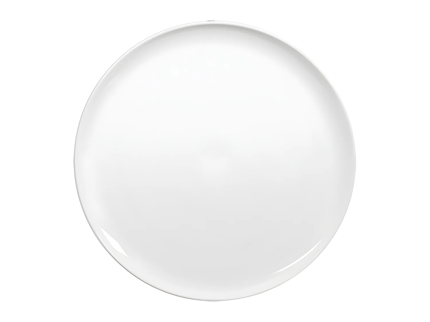 Assiette plate Séléna 26,5 cm (lot de 6)