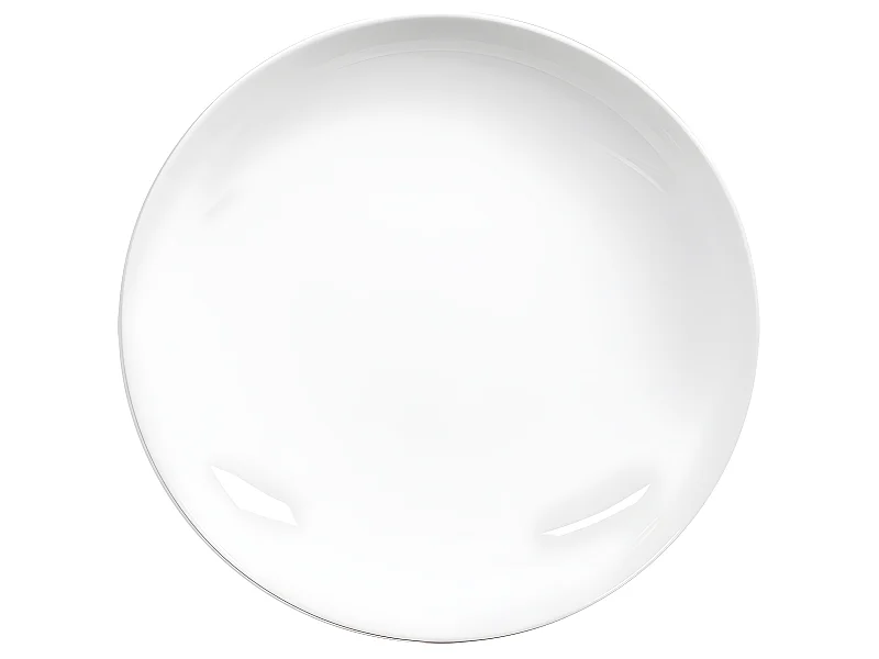 Assiette creuse Séléna 21, 5 cm (lot de 6)
