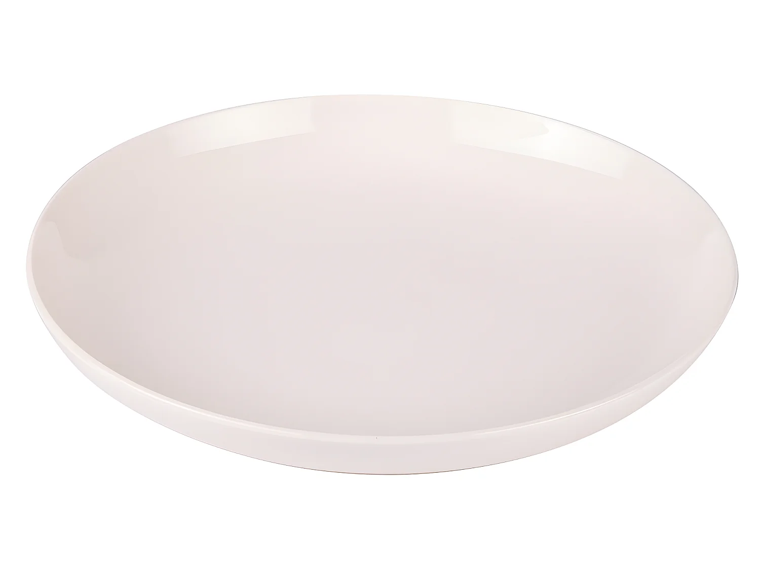 Assiette creuse Séléna 21, 5 cm (lot de 6)