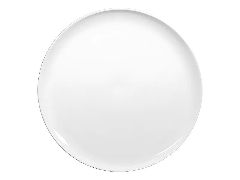 Assiette à dessert Séléna 21,5 cm blanc (lot de 6)