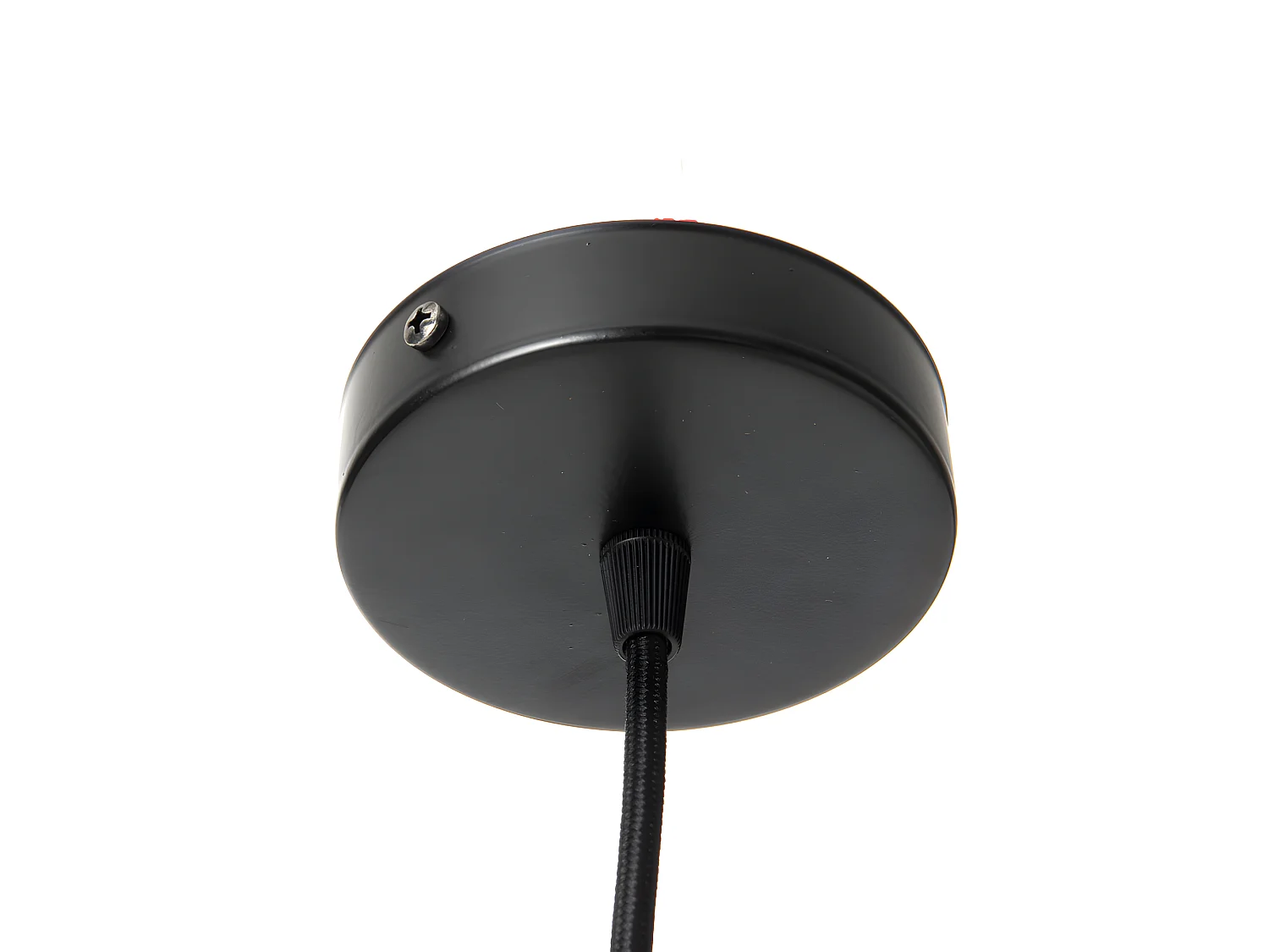 Suspension Charme verre transparent  E27_40W