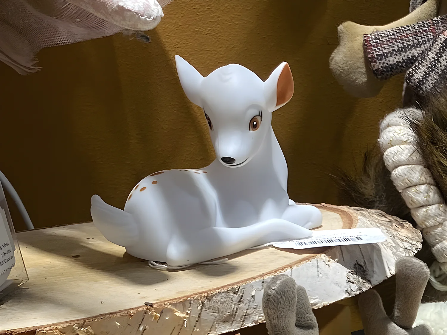 Veilleuse Biche - Amadeus