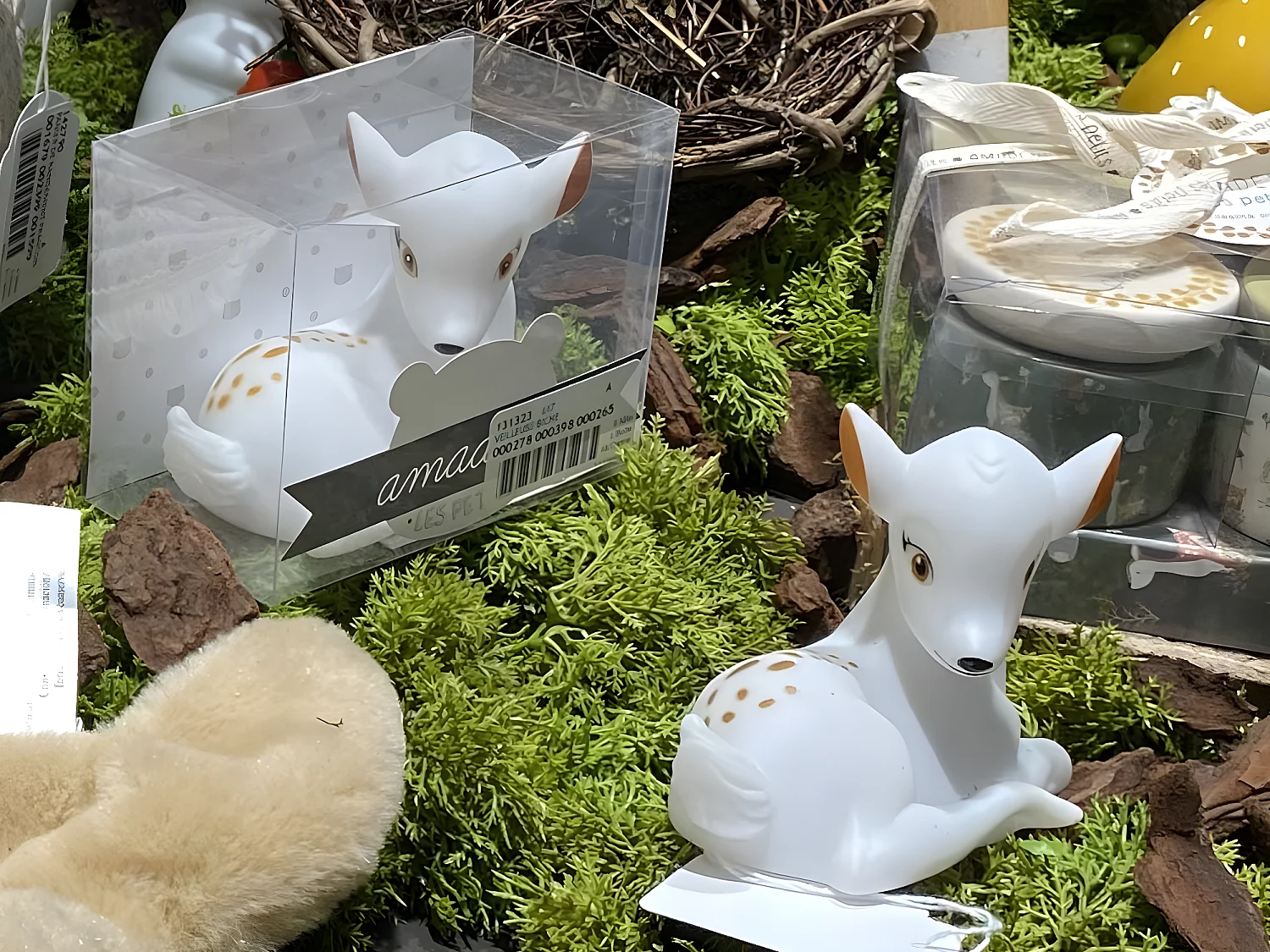 Veilleuse Biche - Amadeus