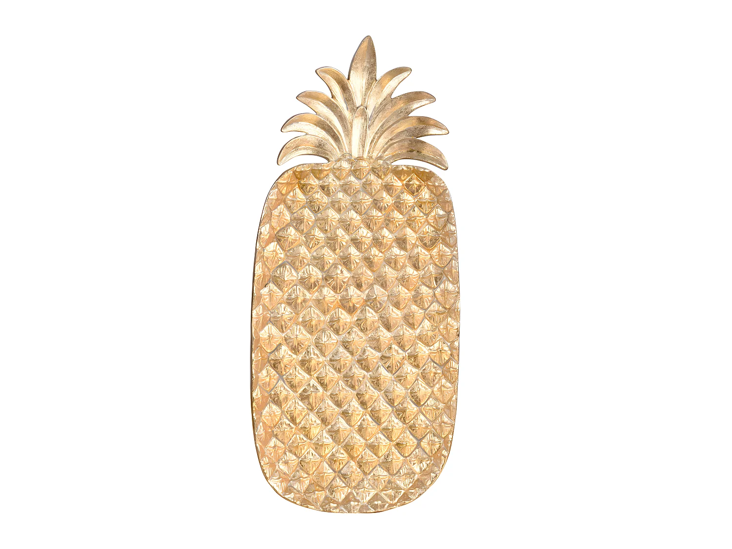 Décoration murale Ananas 39 cm