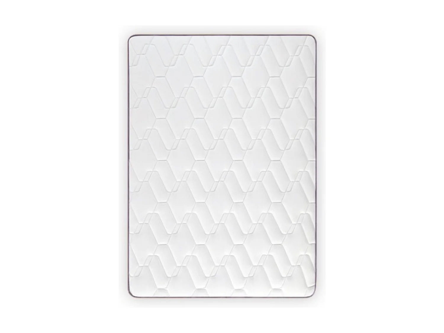 Matelas Merinos ressorts ensachés Morning Routine 90x200