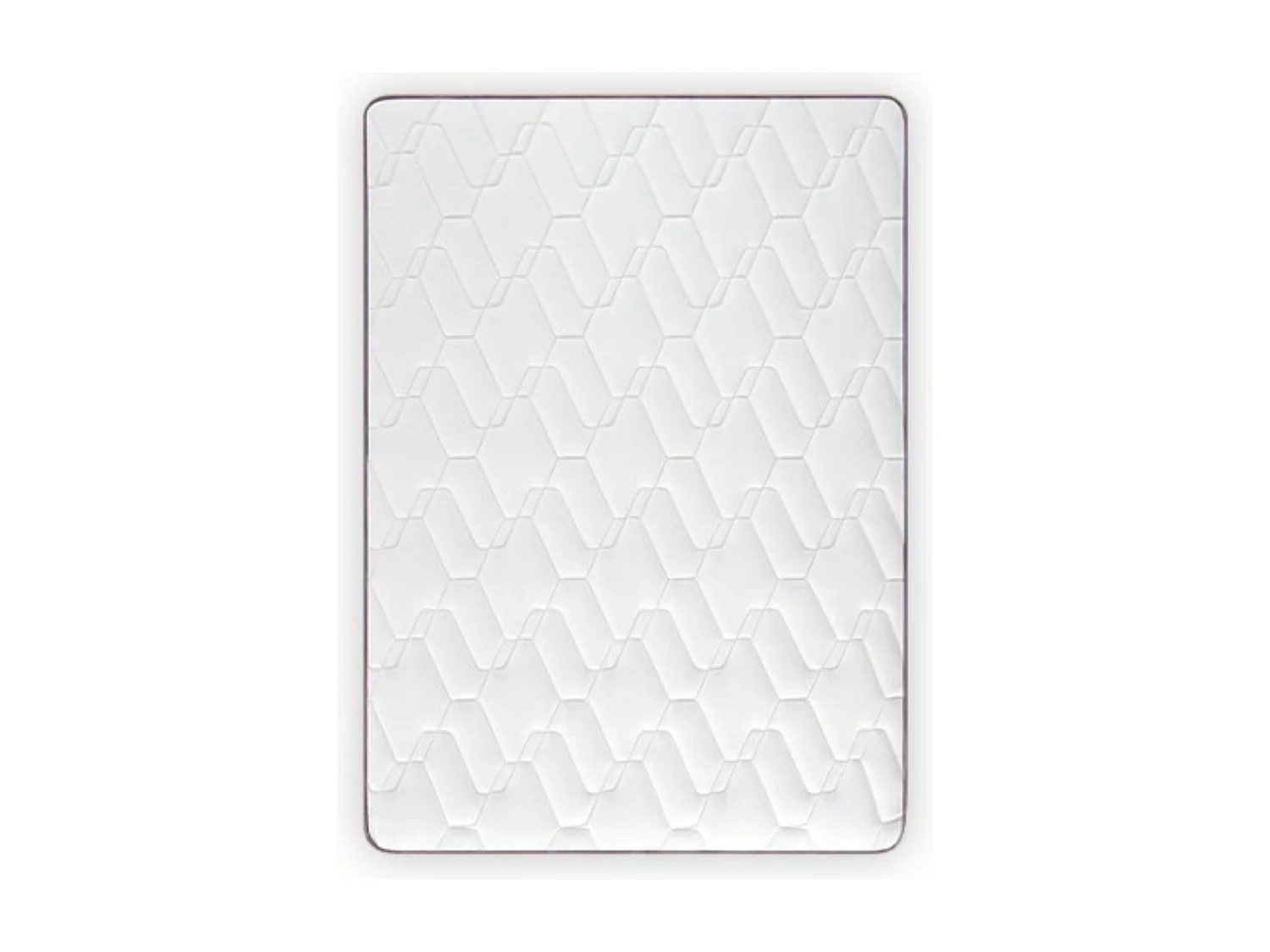 Matelas Merinos ressorts ensachés Morning Routine 120x200