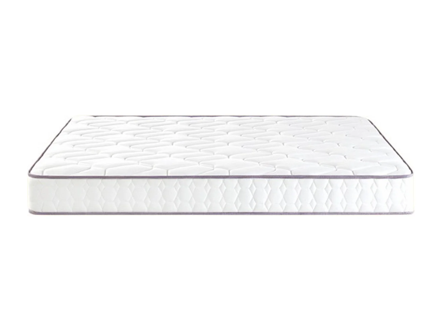 Matelas Merinos ressorts ensachés Morning Routine 120x200