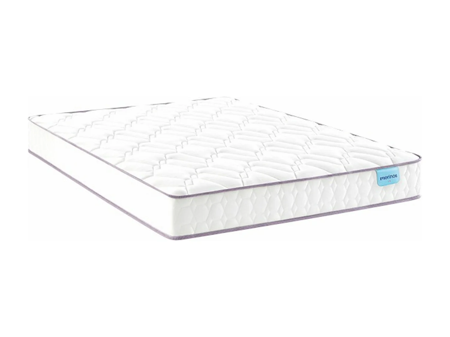 Matelas Merinos ressorts ensachés Morning Routine 80x200