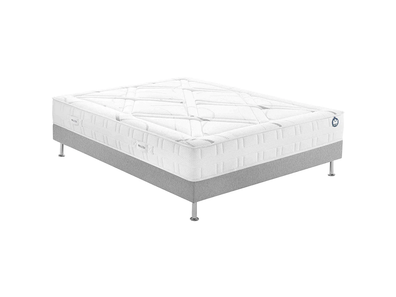 Matelas mousse Bultex I-NOVO 9300 25 cm 200x200