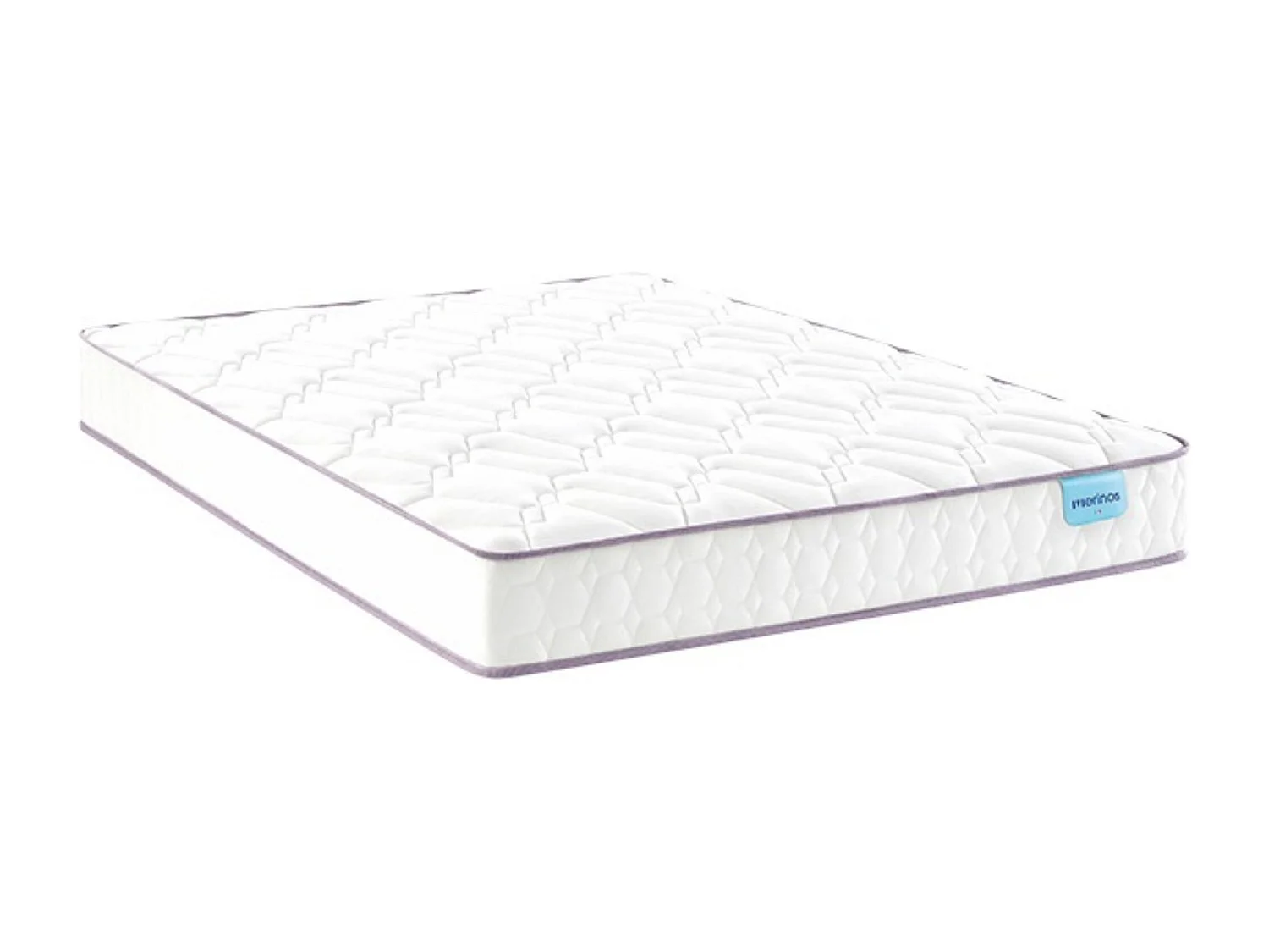 Matelas Merinos ressorts ensachés Morning Routine 140x190