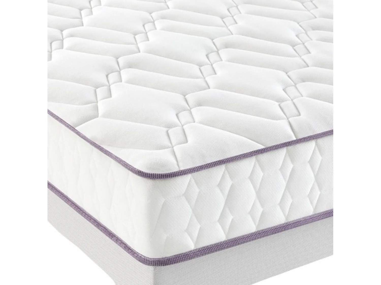 Matelas Merinos ressorts ensachés Morning Routine 140x190