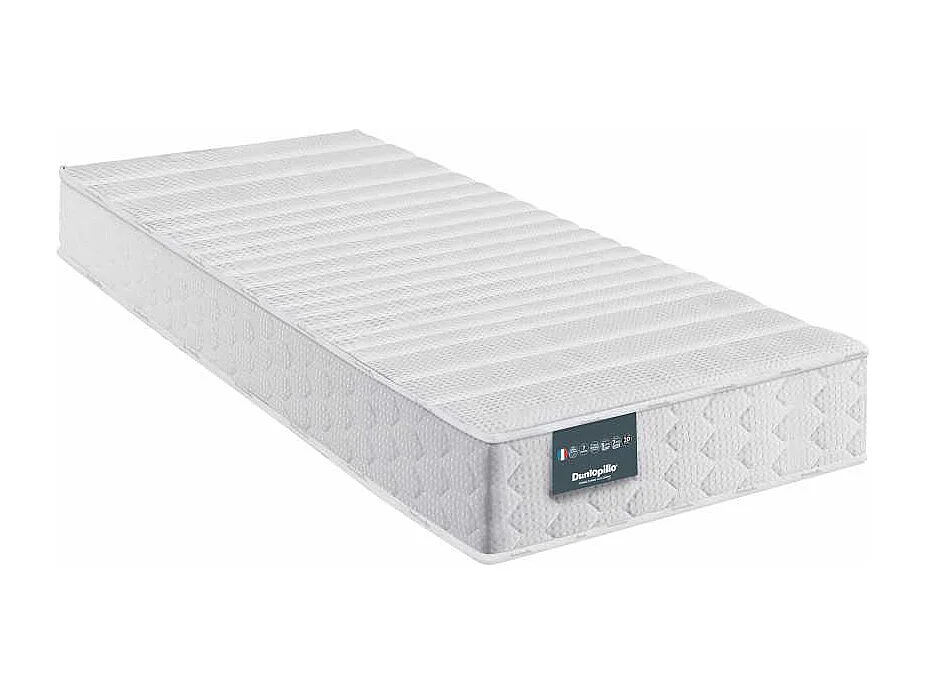 Matelas Relaxation Dunlopillo LYS 2x70x190